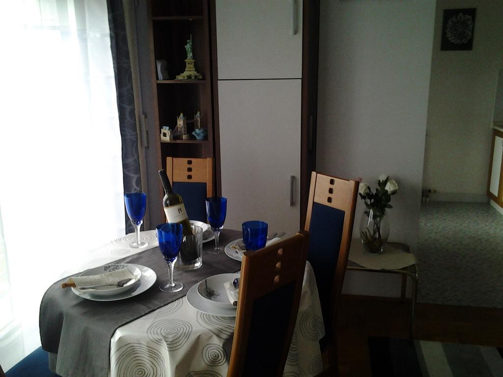 Apartment Karlos Загреб Екстер'єр фото