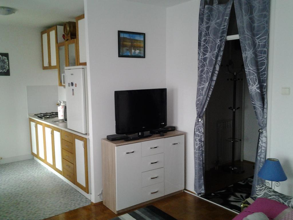 Apartment Karlos Загреб Екстер'єр фото