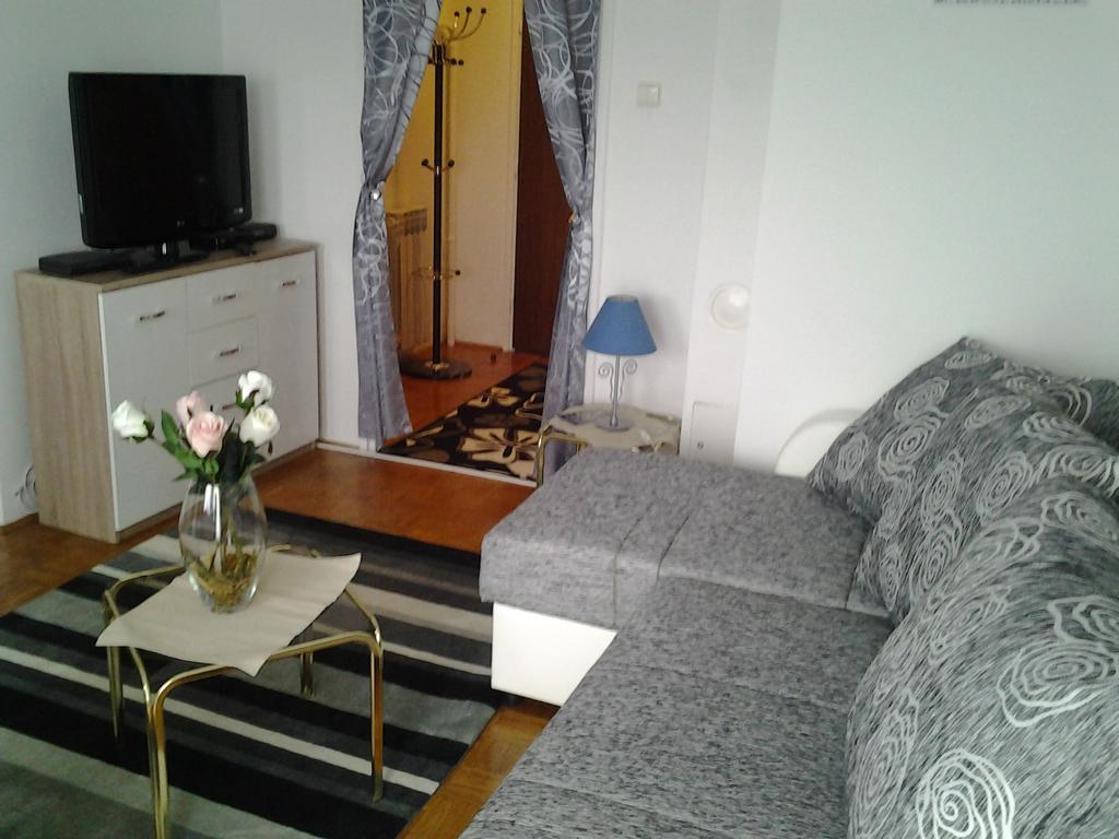 Apartment Karlos Загреб Екстер'єр фото