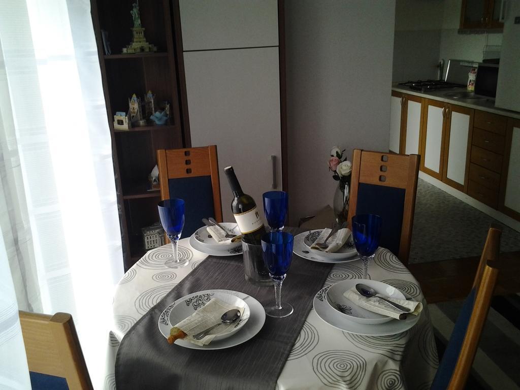 Apartment Karlos Загреб Екстер'єр фото