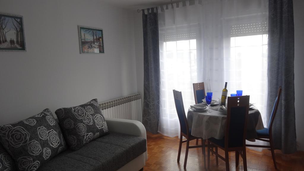 Apartment Karlos Загреб Екстер'єр фото