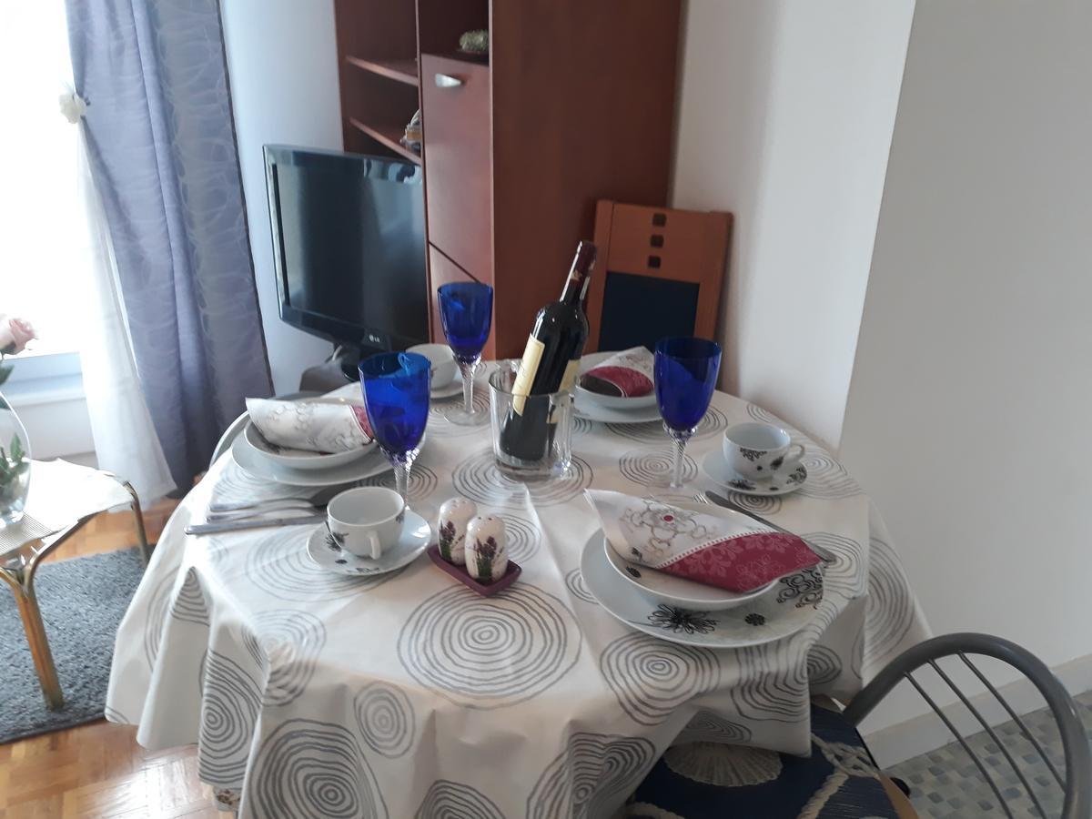 Apartment Karlos Загреб Екстер'єр фото