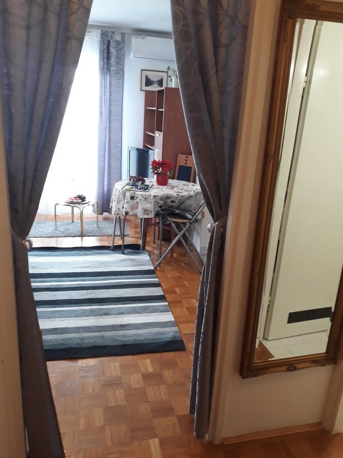 Apartment Karlos Загреб Екстер'єр фото