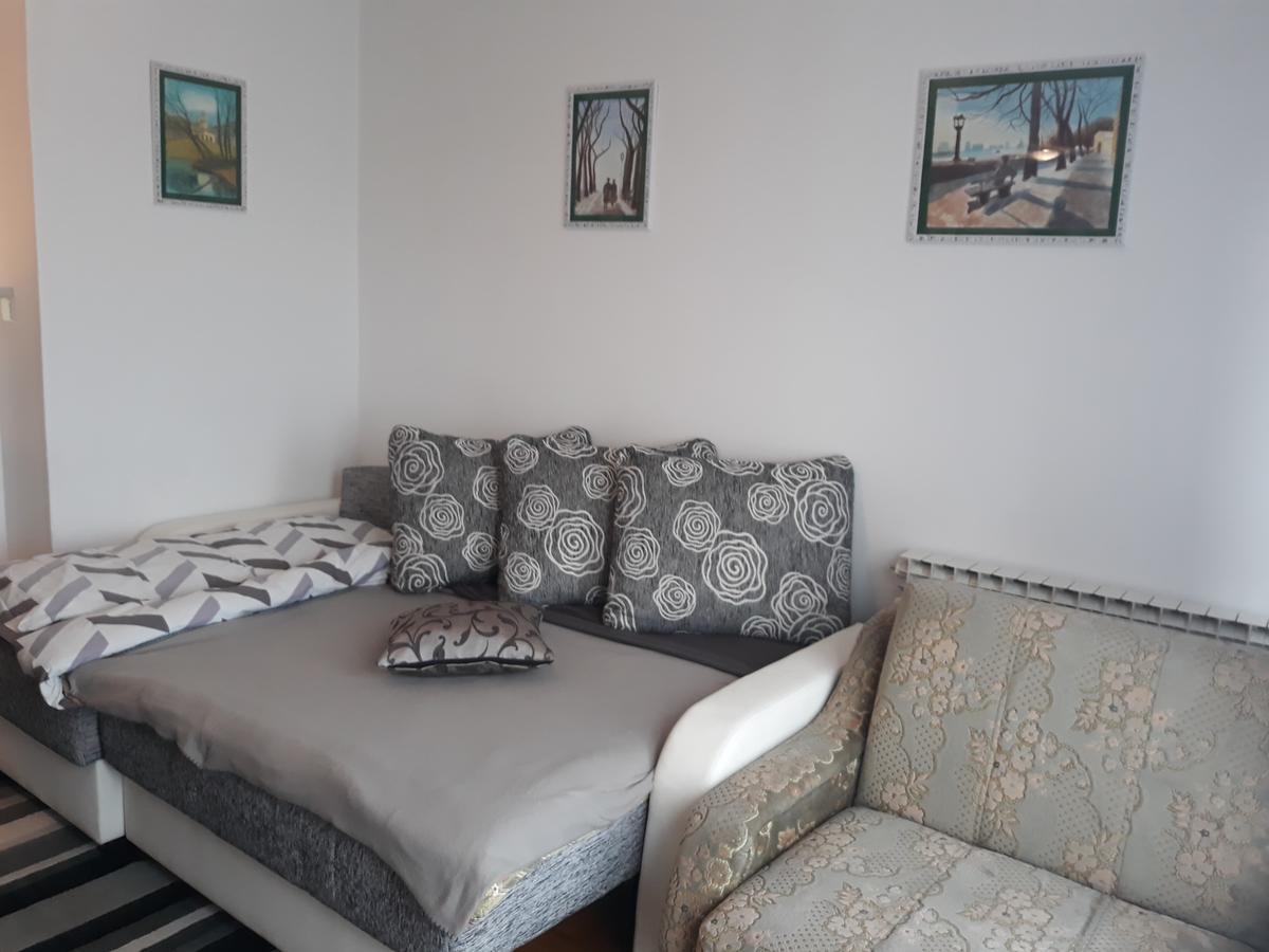 Apartment Karlos Загреб Екстер'єр фото